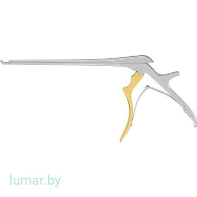 Выкусыватель KERRISON 130° кверху, ширина 3.0 мм, 200 мм, с тонким концом , артикул - FF663R