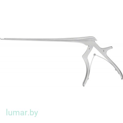 Выкусыватель KERRISON 130° кверху, ширина 1.0 мм, 230 мм , артикул - FF674R