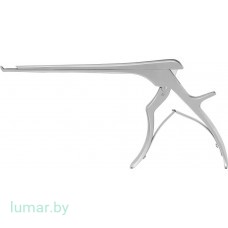 Выкусыватель KERRISON открытие 15 мм, 130° кверху, ширина 3 мм, 180 мм Выкусыватель KERRISON открытие 15 мм, 130° кверху, ширина 3 мм, 180 мм
