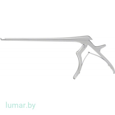 Выкусыватель KERRISON 130° кверху, ширина 4 мм, 230 мм , артикул - FF684R