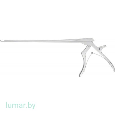 Выкусыватель KERRISON 130° кверху, ширина 3 мм, 280 мм , артикул - FF687R