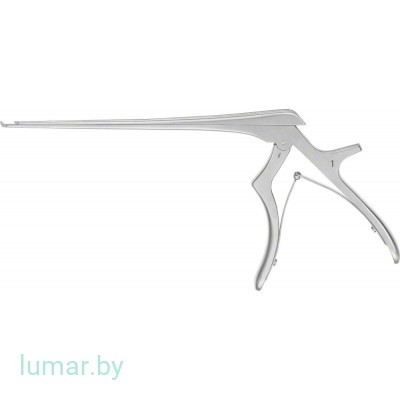 Выкусыватель KERRISON 130° кверху, ширина 1 мм, 200 мм , артикул - FF691R
