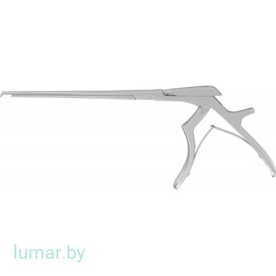 Выкусыватель KERRISON 130° книзу, ширина 2 мм, 230 мм , артикул - FF692R
