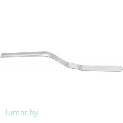 Ретрактор CASPAR для нервных корешков, ширина 10 мм 240 мм, артикул - FF698R