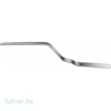 Ретрактор CASPAR для нервных корешков, ширина 4 мм 240 мм