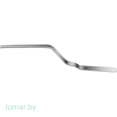 Ретрактор CASPAR для нервных корешков, ширина 8 мм 240 мм, артикул - FF710R