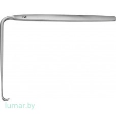 Ретрактор LOVE для нервных корешков, изогнутый под углом 90°, 220 мм