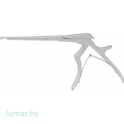 Выкусыватель KERRISON 90° книзу, ширина 2 мм, 180 мм , артикул - FF719R