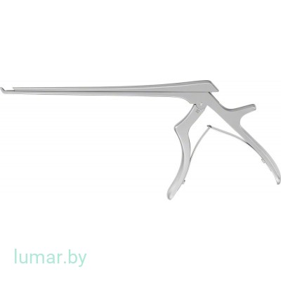 Выкусыватель KERRISON 130° кверху, ширина 2 мм, 200 мм , артикул - FF737R