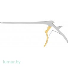 Выкусыватель KERRISON 130° кверху, ширина 2 мм, 230 мм, с тонким концом Выкусыватель KERRISON 130° кверху, ширина 2 мм, 230 мм, с тонким концом