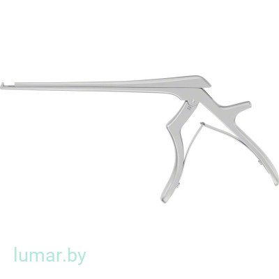 Выкусыватель KERRISON 90° кверху, ширина 3 мм, 180 мм , артикул - FF750R