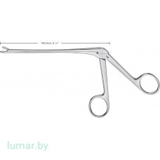 Выкусыватель BECK прямой, 2х140 мм