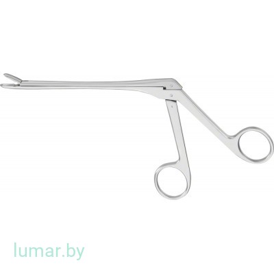 Выкусыватель SPURLING прямой, 4х10 мм, 135 мм, артикул - FF801R