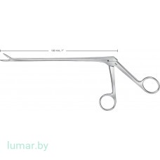 Выкусыватель CUSHING прямой, 2х10 мм, 180 мм