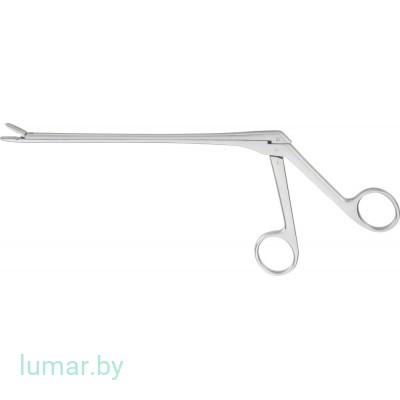 Выкусыватель SPURLING прямой, 4х10 мм, 180 мм, артикул - FF807R