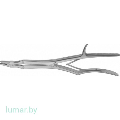Выкусыватель SYPERT костный, 8/360 мм, артикул - FG052R