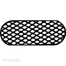 Импактор SYPERT спинальный, 4х10 мм 290 мм