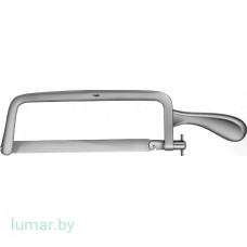 Пила CHARRIERE ампутационная, с 2 лезвиями 12/20 мм