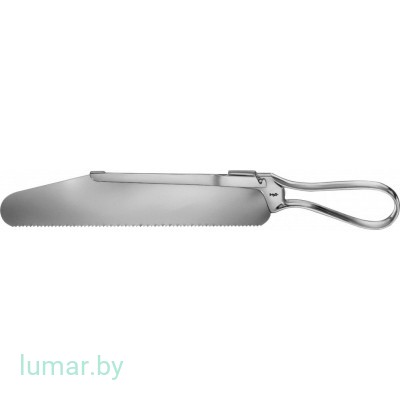 Пила CHARRIERE ампутационная, длина лезвия 180 мм, обшая длина 270 мм, артикул - FH320R