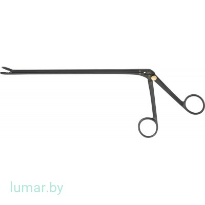 Рукоятка, разборная, для выкусывания, со стандартными прямыми браншами, с антибликовым покрытием, 3.0/200 мм, артикул - FH823B