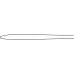 Элеватор WILLIGER 5/165 мм, артикул - FK120R