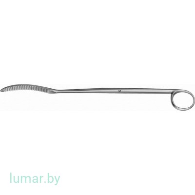 Элеватор LANE костный, 255 мм, артикул - FK136R