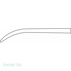 Элеватор LANGENBECK 11 мм, 230 мм 