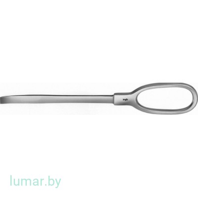 Элеватор BRISTOW костный, 230 мм, артикул - FK140R