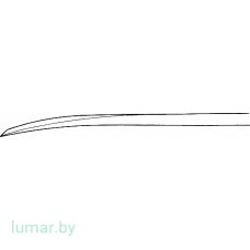 Элеватор BRISTOW костный, 230 мм