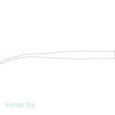 Элеватор COBB спинальный, 13 мм, 280 мм