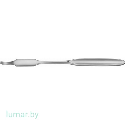 Элеватор WATSON JONES костный, 280 мм, артикул - FK156R
