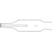 Элеватор LANGE-HOHMANN костный, 24 мм, 250 мм, артикул - FK160R