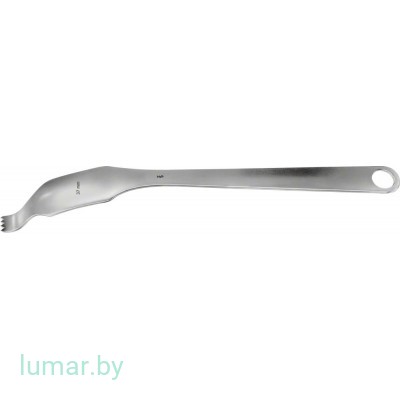 Элеватор SCHUMACHER костный, 37/18 мм, 350 мм, артикул - FK168R