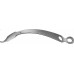 Элеватор HOHMANN костный, изогнутый, 24 мм 270 мм, артикул - FK169R