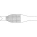 Ретрактор SCHUMACHER костный, ширина 35х18 мм, 290 мм, артикул - FK177R