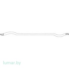 Ретрактор MURPHY-LANE 18/30 мм, 300 мм