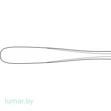 Распатор WILLIGER ширина 8.0 мм, длина 160 мм Распатор WILLIGER ширина 8.0 мм, длина 160 мм