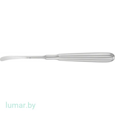 Распатор ADSON изогнутый, ширина 7 мм, артикул - FK309R
