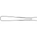 Распатор ADSON изогнутый, ширина 7 мм, артикул - FK309R