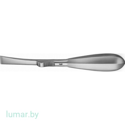 Распатор MITCHELL прямой, 210 мм, артикул - FK336R