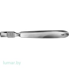 Распатор FARABEUF прямой, 12.5 мм, широкий, 145 мм