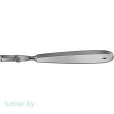 Распатор FARABEUF-COLLIN прямой, 11 мм 160 мм