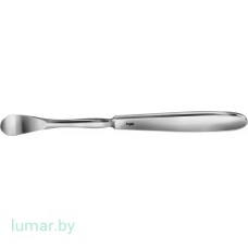 Ретрактор SEDILLOT изогнутый, 18 мм 185 мм
