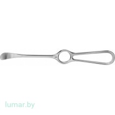Ретрактор SEDILLOT круглый, изогнутый, 15 мм, 215 мм