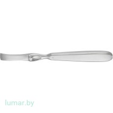 Распатор LAMBOTTE реберный, ширина 15 мм, длина 215 мм