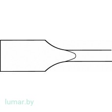 Распатор MCKISSOCK прямой, 197 мм
