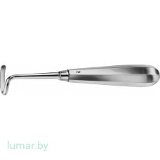 Элеватор DOYEN для взрослых, изогнутый влево, 175 мм 