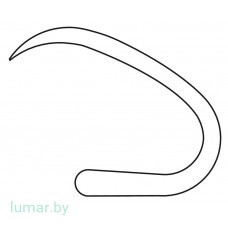 Элеватор DOYEN для взрослых, изогнутый вправо, 175 мм 