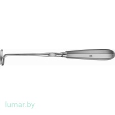 Элеватор DOYEN изогнутый влево, 240 мм 