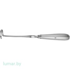 Элеватор DOYEN изогнутый вправо, 240 мм 